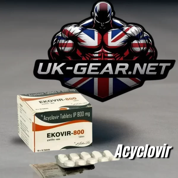 Acyclovir 800mg