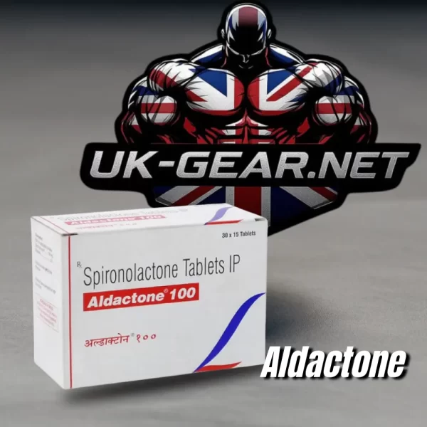 Aldactone 100mg