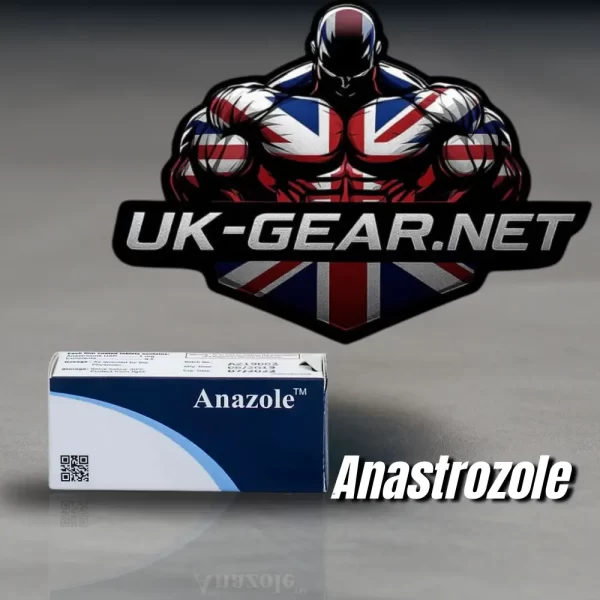 Anastrozole 1mg