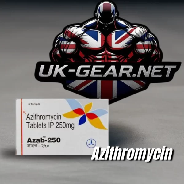 Azithromycin 250mg