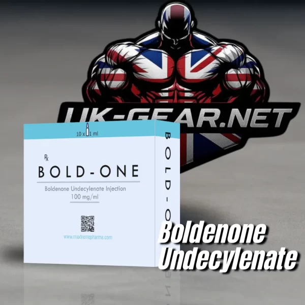 Boldenone undecylenate 100mg