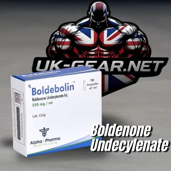 Boldenone undecylenate (ampoules) 250mg