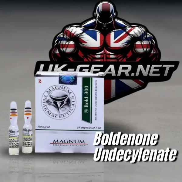 Boldenone undecylenate (ampoules) 300mg