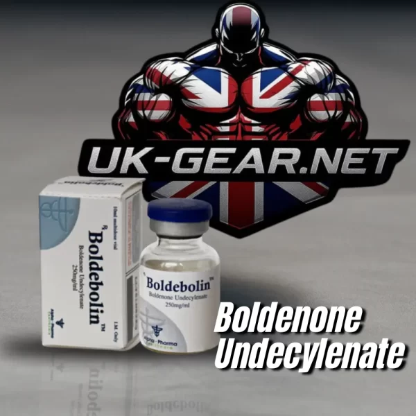 Boldenone undecylenate (vial) 250mg