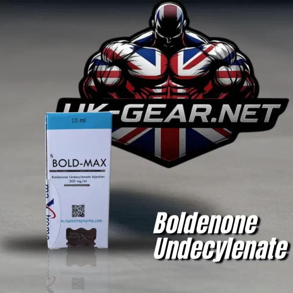 Boldenone undecylenate (vial) 300mg