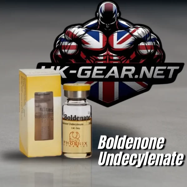 Boldenone undecylenate (vial) 375mg