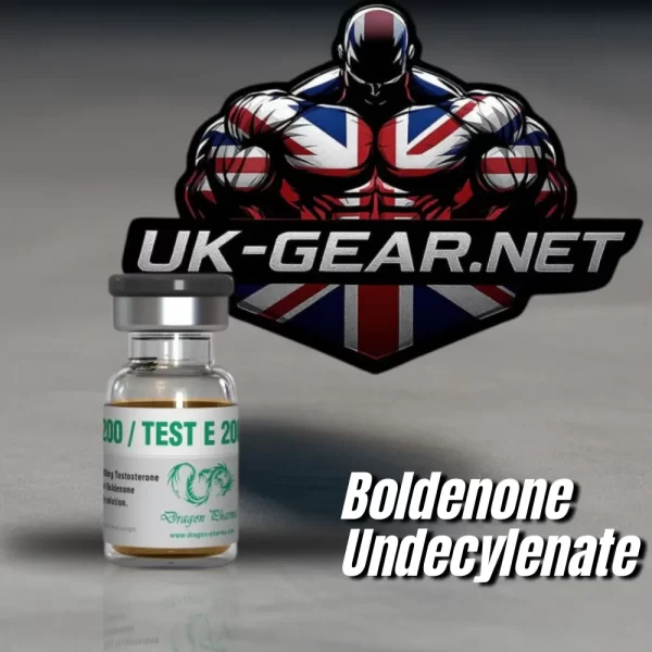 Boldenone undecylenate (vial) 400mg