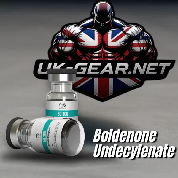 Boldenone undecylenate (vial) 500mg