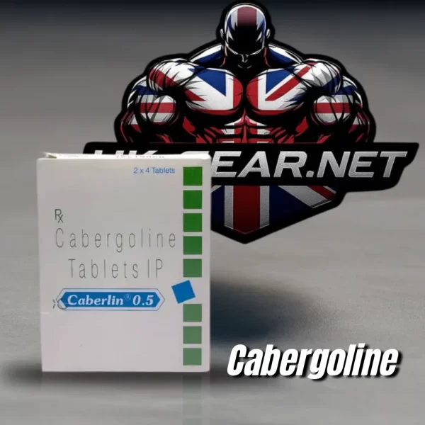 Cabergoline 0.5mg