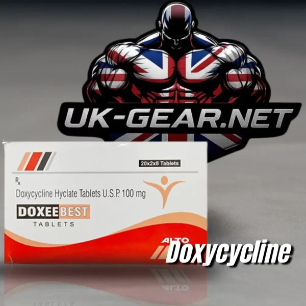 Doxycycline 100mg