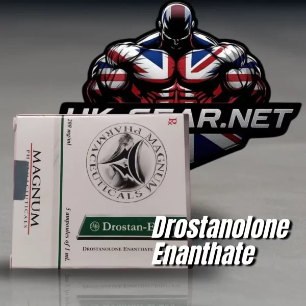 Drostanolone Enanthate 200mg