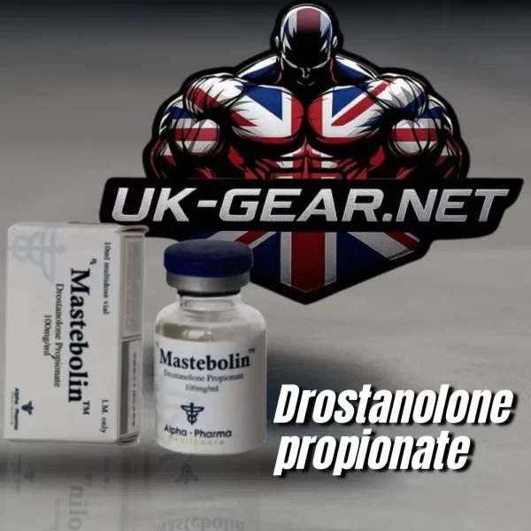 Drostanolone propionate 100mg