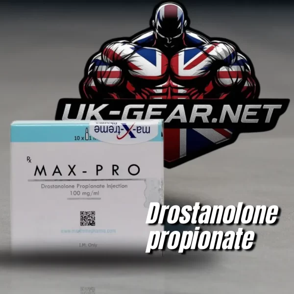 Drostanolone propionate (ampoules) 100mg