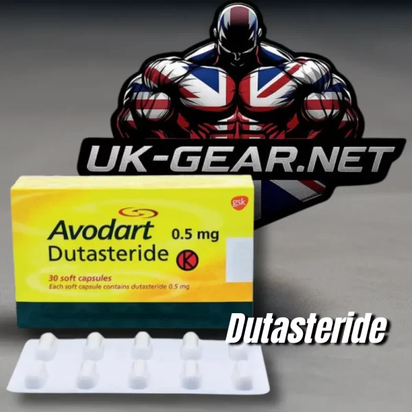 Dutasteride 0.5mg