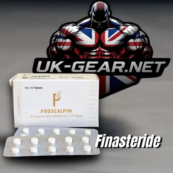 Finasteride 1mg