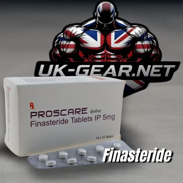 Finasteride 5mg