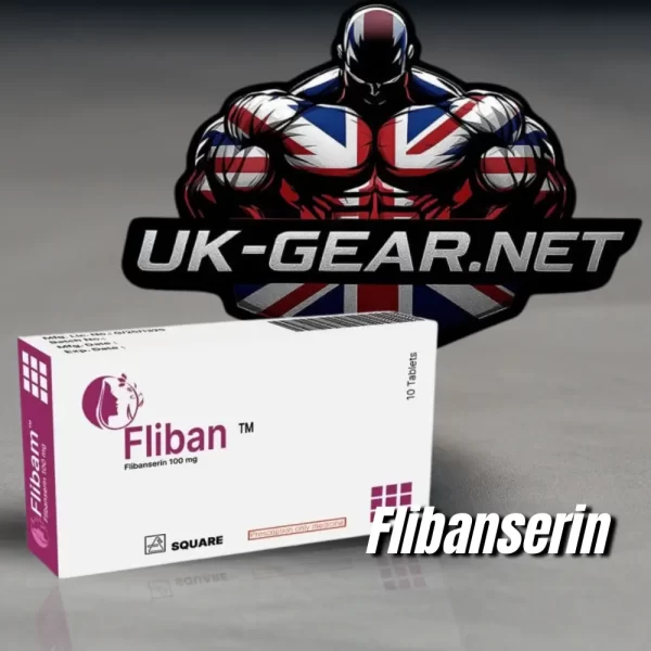 Flibanserin 100mg