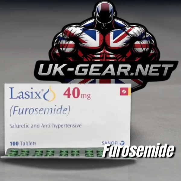 Furosemide 40mg