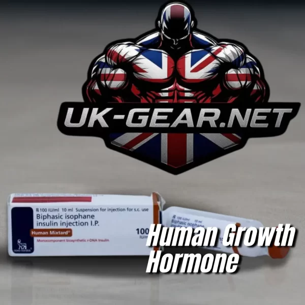 Human Growth Hormone 100IU