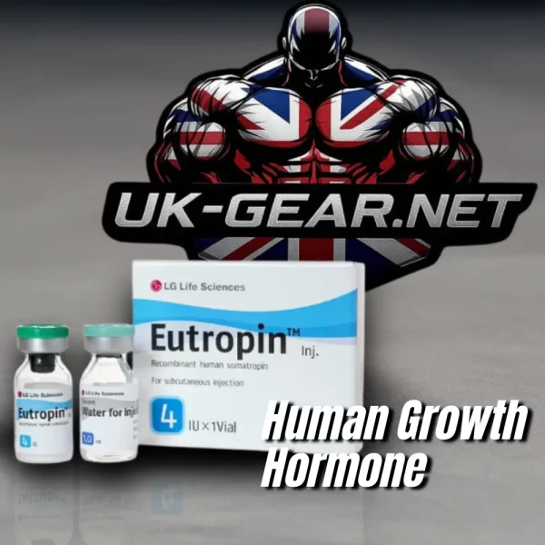 Human Growth Hormone 4IU