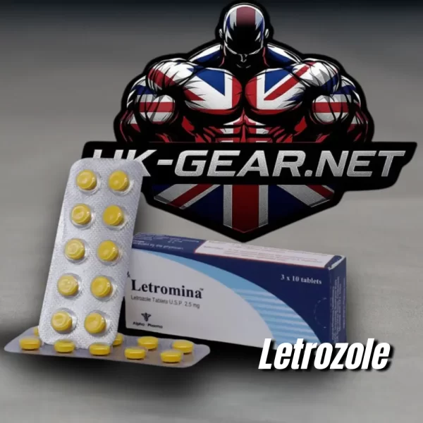 Letrozole 2.5mg