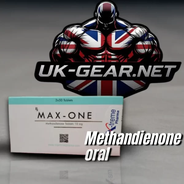 Methandienone oral 10mg