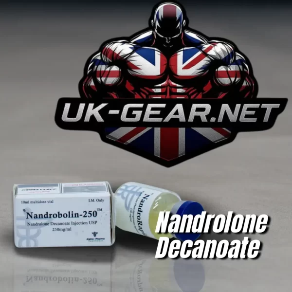 Nandrolone decanoate (vial) 250mg