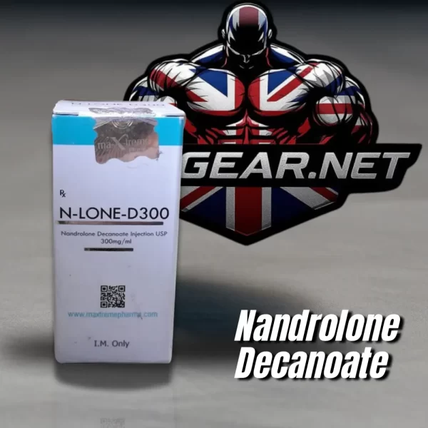 Nandrolone decanoate (vial) 300mg