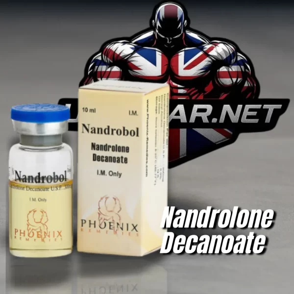 Nandrolone decanoate (vial) 375mg