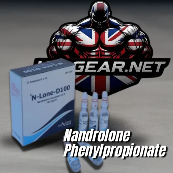 Nandrolone phenylpropionate (ampoules) 100mg