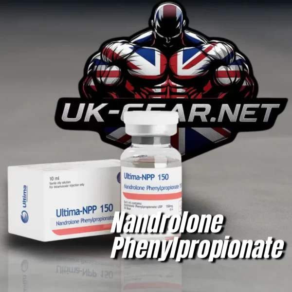 Nandrolone phenylpropionate (vial) 150mg