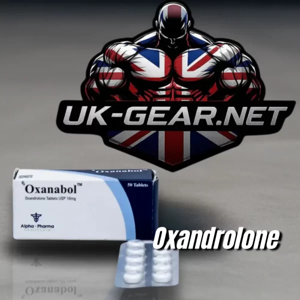 Oxandrolone 10mg