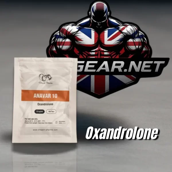 Oxandrolone 50mg