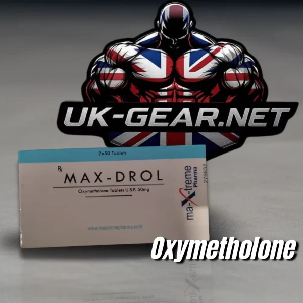 Oxymetholone 10mg