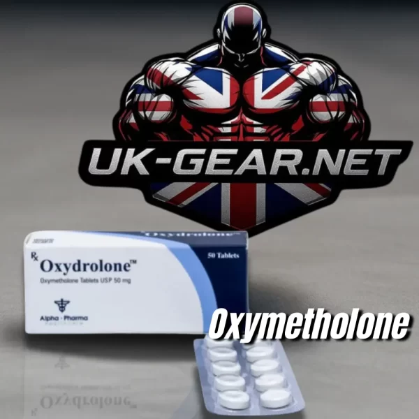 Oxymetholone 50mg