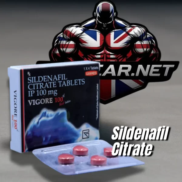 Sildenafil Citrate 100mg