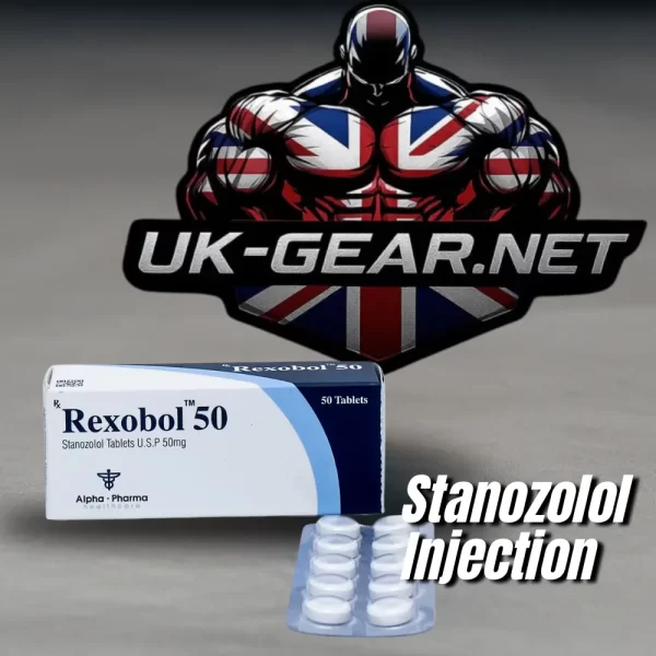 Stanozolol oral 50mg