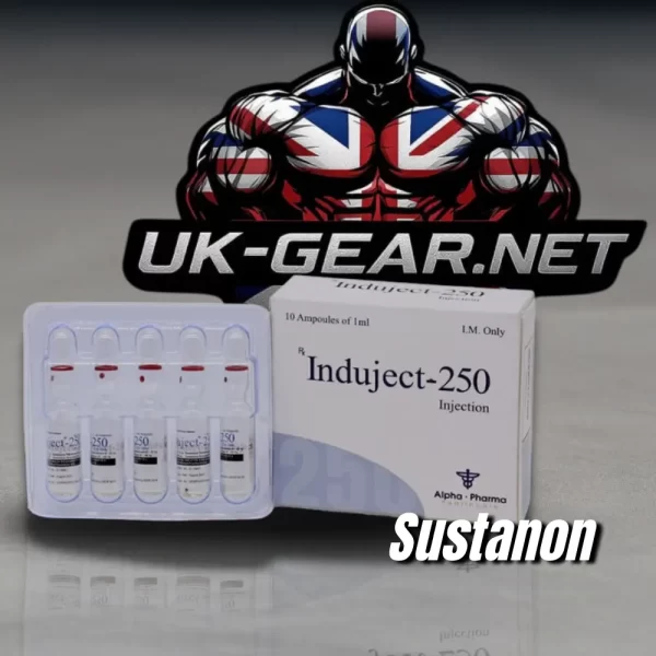 Sustanon (ampoules) 250mg