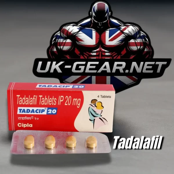 Tadalafil 20mg