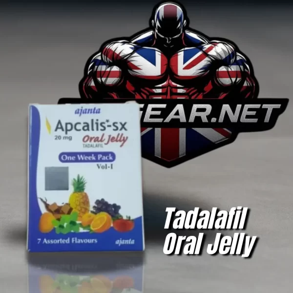 Tadalafil Oral Jelly 20mg