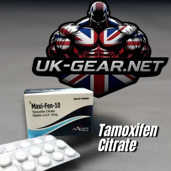 Tamoxifen citrate 10mg