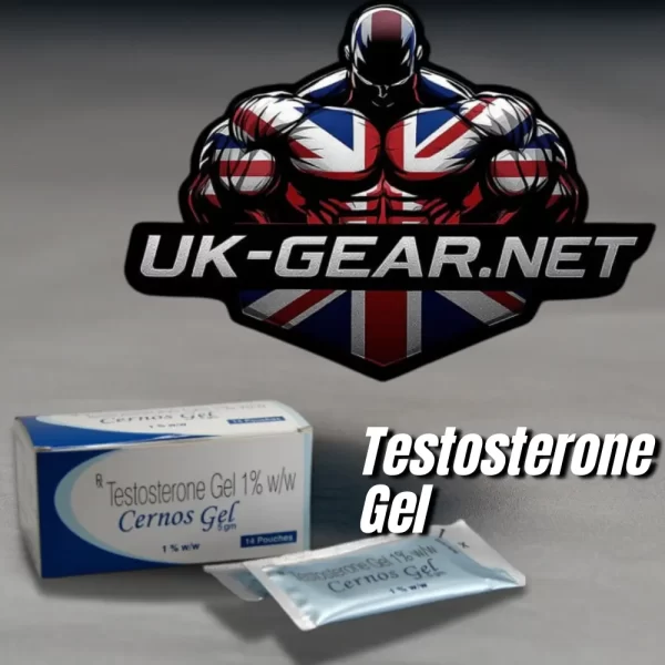 Testosterone Gel