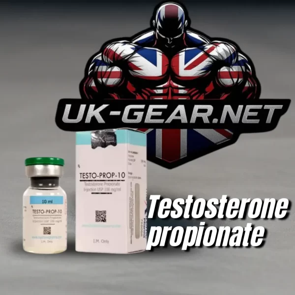 Testosterone propionate (ampoules) 100mg