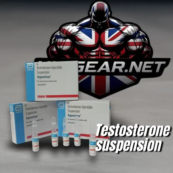 Testosterone suspension 25mg