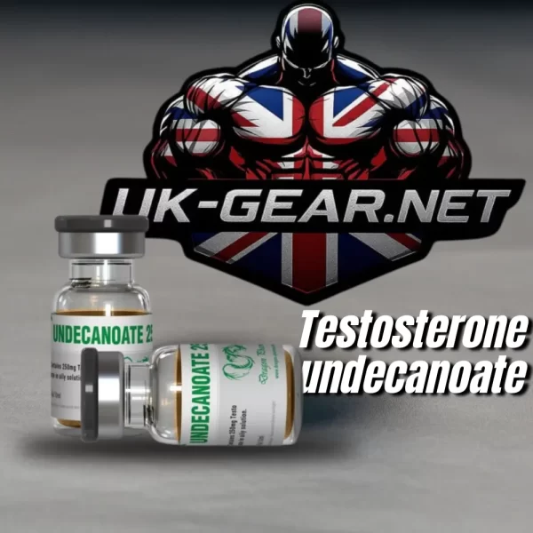 Testosterone undecanoate 250mg