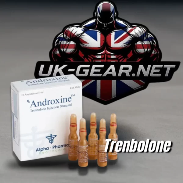 Trenbolone 50mg