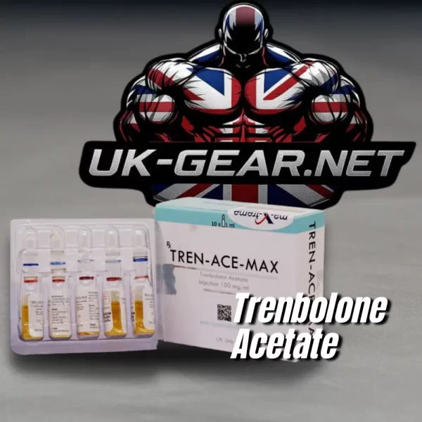 Trenbolone acetate (ampoules) 100mg