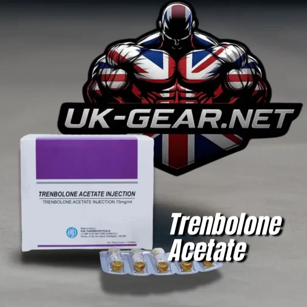 Trenbolone acetate (ampoules) 75mg