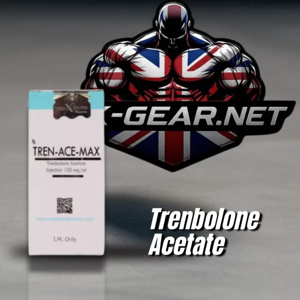 Trenbolone acetate (vial) 100mg