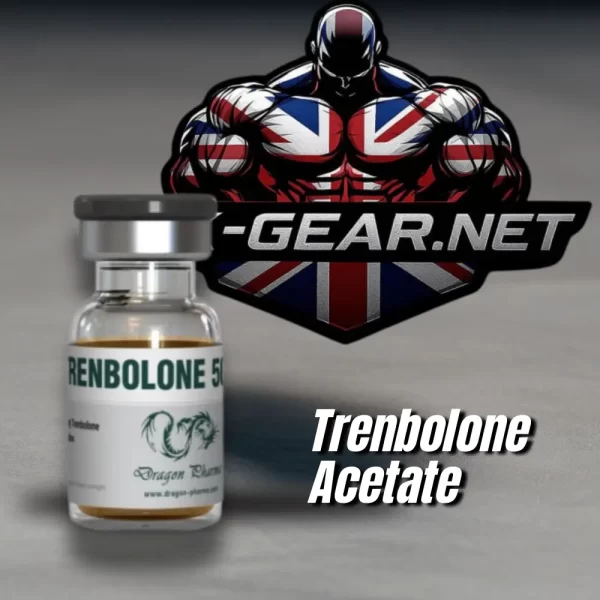 Trenbolone acetate (vial) 50mg